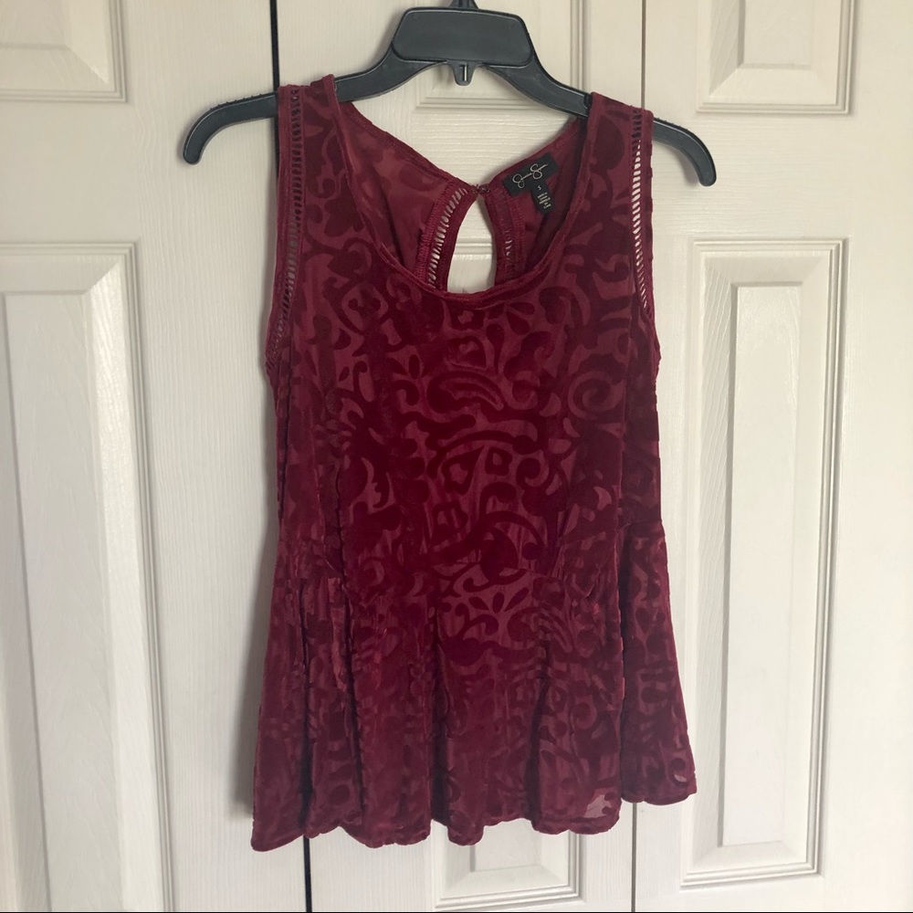 Velvet Jessica Simpson Top Size Small
